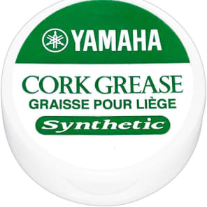 Yamaha YAC-1007P Cork Grease Round Box