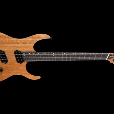 Ormsby Hype GTR6 (Run 5B) Multiscale NM - Natural Mahogany image 18