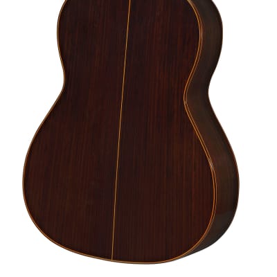 Spanish Classical Guitar VALDEZ MODEL 7 Cedar - solid top image 2