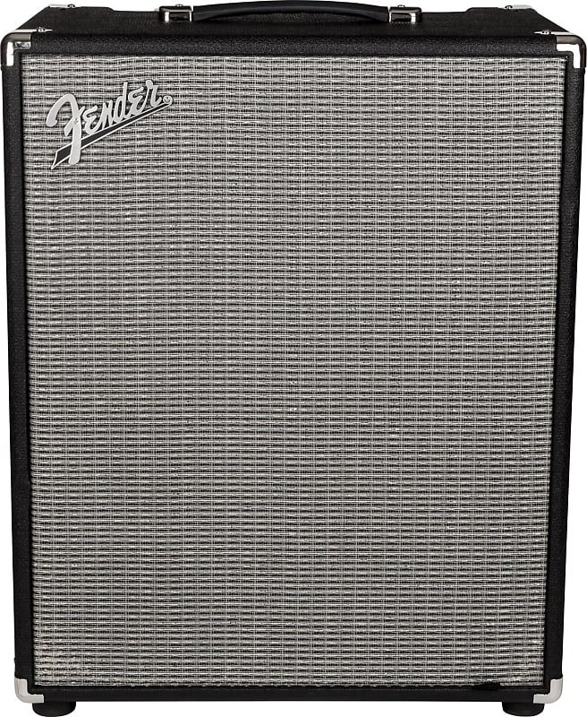 Fender Rumble V3 Combo Bass Amplifier 500-Watt image 1