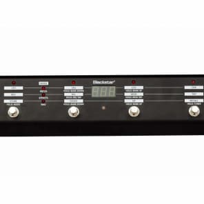 Blackstar IDFS10 Multi-Function Footswitch for ID Series Amps
