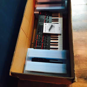 Dave Smith Instruments  Prophet 12 Keyboard Synthesizer 50% shipping cost shared image 2