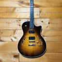 Taylor T-3 Electric Guitar Flamed Maple Sunburst w/ Hard Shell Case