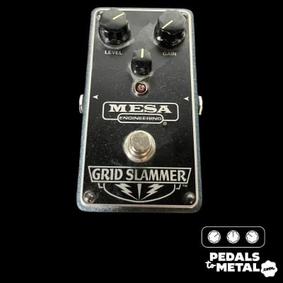 Reverb.com listing, price, conditions, and images for mesa-boogie-grid-slammer