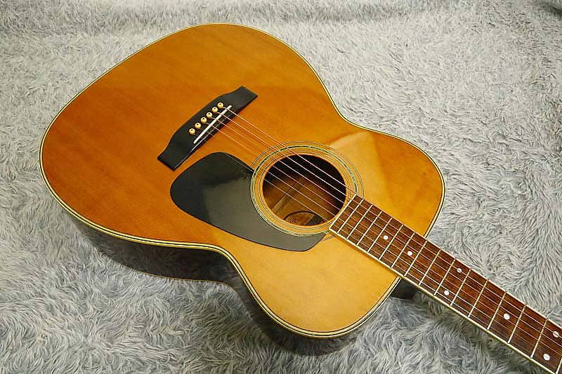 MORRIS MF-205 Rare 1980's made Japan Vintage Triple O sizes Made in Japan