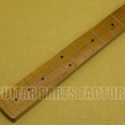 099-9612-920 Fender Roasted Maple Vintera '50's Precision Bass Neck 20 Vintage Frets 7.25 image 4