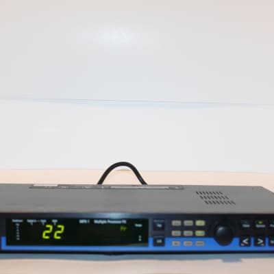 良品 レキシコン lexicon mpx-1 マルチエフェクター リバーブ Lexicon MPX-1 Multi Effects Processor