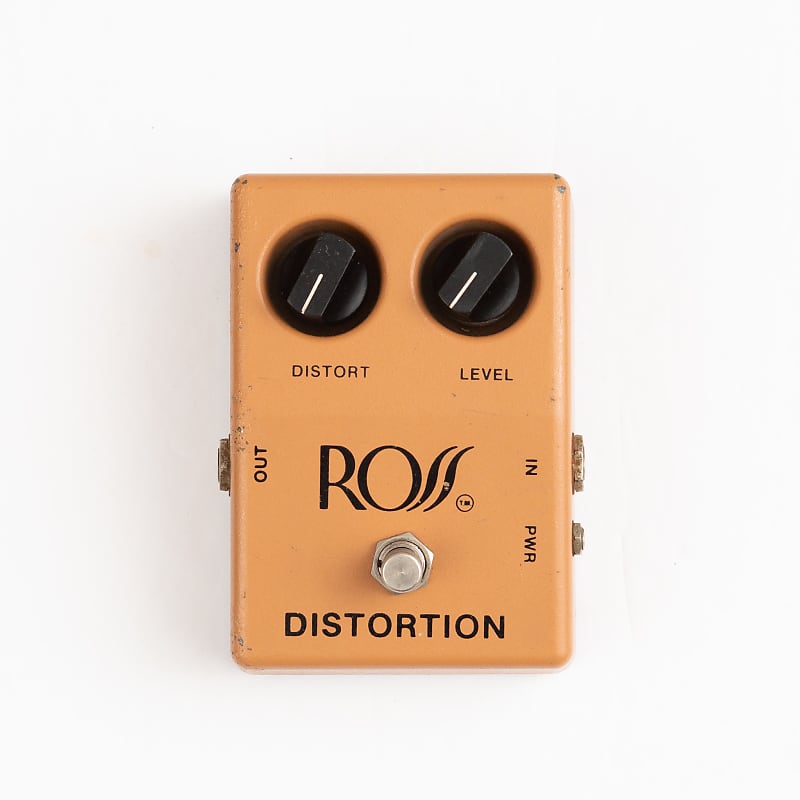 Ross Distortion