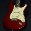Fender Custom Shop 1962 Stratcaster Matching Head Candy Apple Red  (09/26)