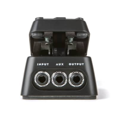 Reverb.com listing, price, conditions, and images for dunlop-volume-x-pedal