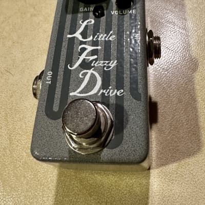 Reverb.com listing, price, conditions, and images for ews-little-fuzzy-drive