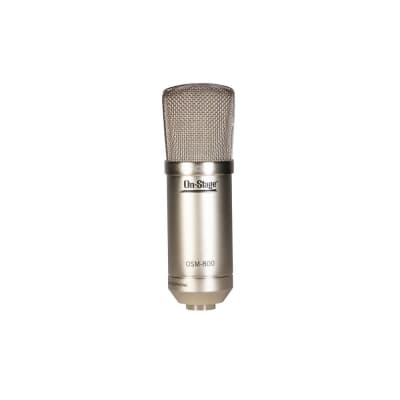 On-Stage AS800 Large-Diaphragm FET Condenser Microphone image 3