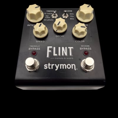Strymon Flint Reverb and Tremolo V1 | Reverb