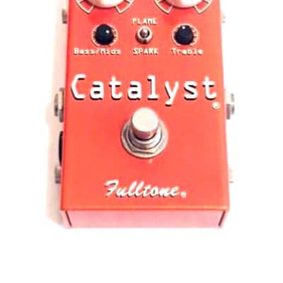 Fulltone Catalyst | Reverb