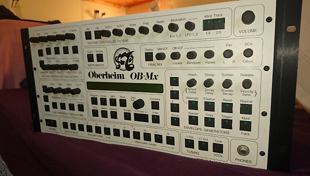 Oberheim OB-Mx image 1