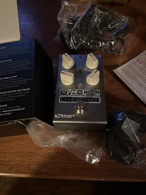 Source Audio C4 Synth