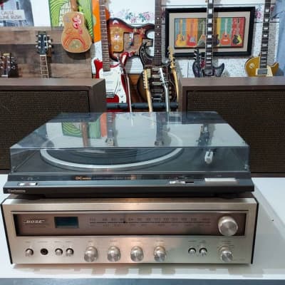 Bose lp hot sale player