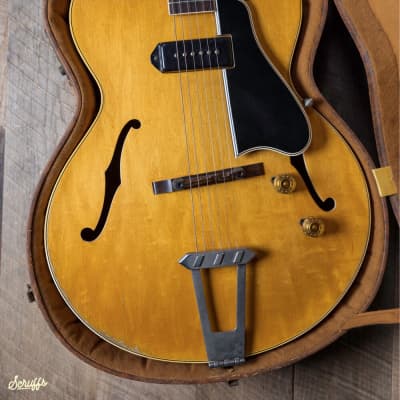 1952 Gibson Es-175 - Natural for sale