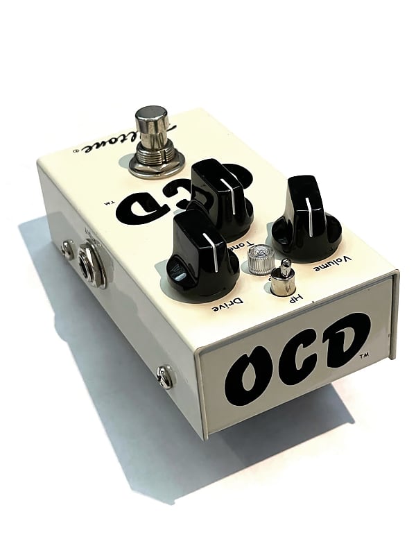 Fulltone OCD V1 Series 2 Obsessive Compulsive Drive Pedal