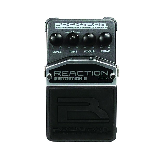 Rocktron Reaction Distortion II image 1