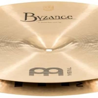 Meinl Cymbals Artist Concept Model - Matt Halpern Double Down