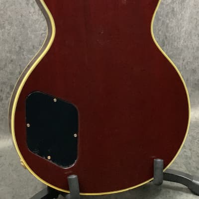 Gibson Les Paul Custom 1979 - Wine Red image 16
