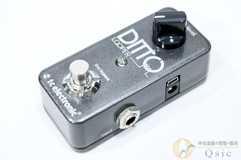 TC Electronic Ditto Looper