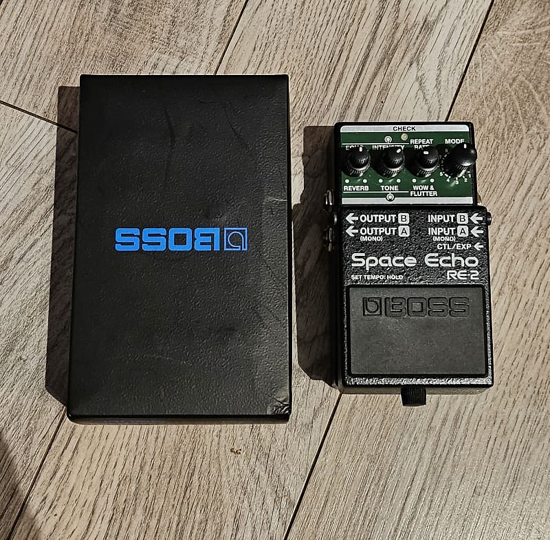 Boss RE-2 Space Echo