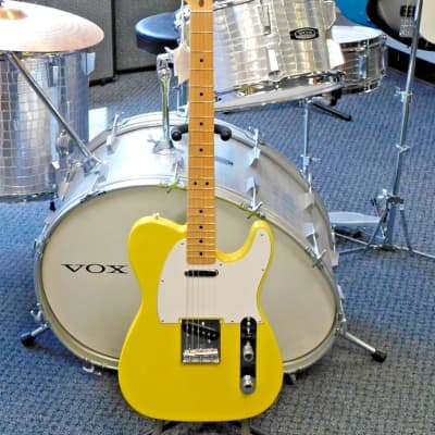 Fender Made in Japan Telecaster 1989-1990 Blonde | Reverb