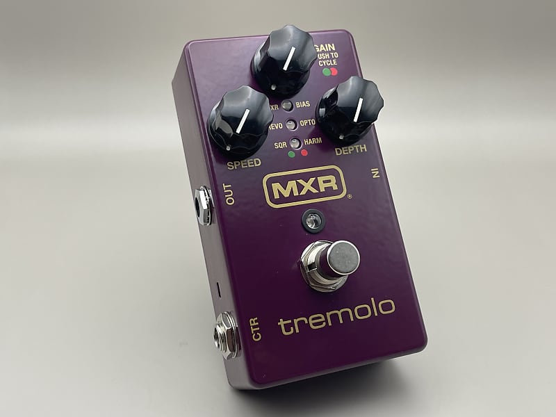 MXR M305 Tremolo