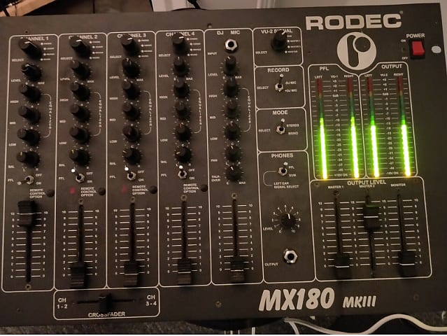 Rodec MX180 MKIII