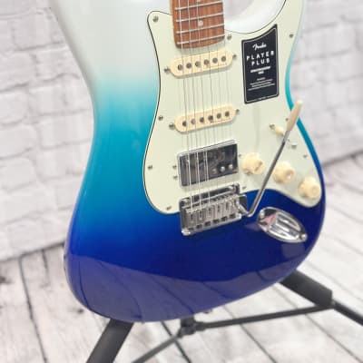 Fender Player Plus Stratocaster HSS | Reverb