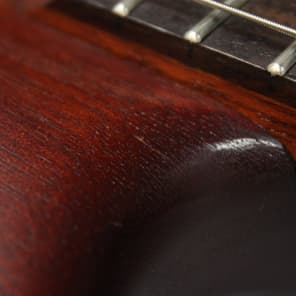2012 Ibanez SR505 5-String Bass w/ HSC, Natural, Bartolini Pickups! #27464 image 8
