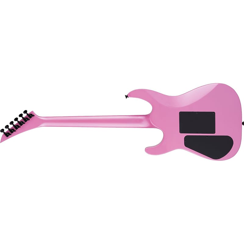 Jackson X Series Soloist SL1X Electric Guitar, Laurel Fingerboard, Platinum  Pink