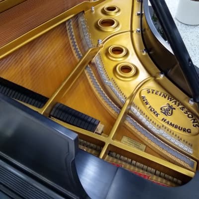Steinway&Sons Model L Grand Piano image 5