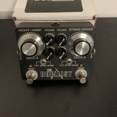 King Tone The Duellist - First Version | Reverb