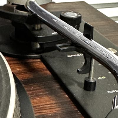 Pioneer PL-1200 Vintage Direct Drive Turntable image 10