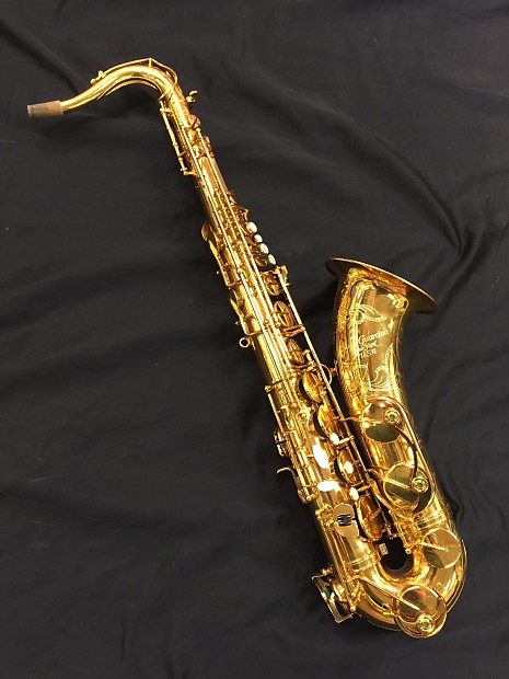 Dave guardala tenor shop saxophone