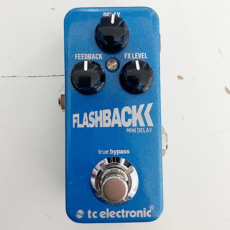 TC Electronic Flashback Mini Delay | Reverb