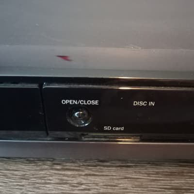 Magnavox Blu Ray Player with remote WORKS image 10