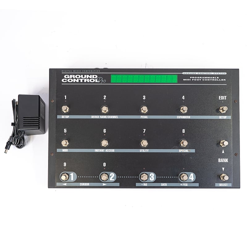 Voodoo Lab Ground Control Pro