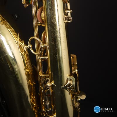 Selmer Ténor Mark VI 1965 image 8