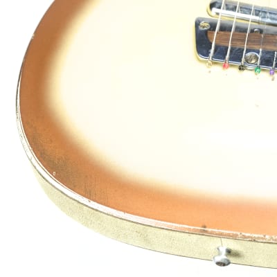 Danelectro Guitarlin Owned by Deryck Whibley Of Sum 41 image 10