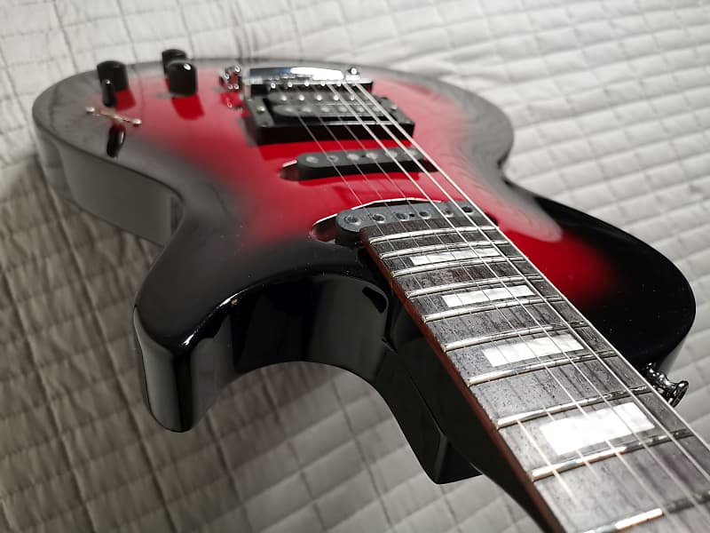 1996-97 ESP Edwards E-I-85LP III Inoran Signature (Japan) w