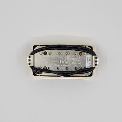 Seymour Duncan TB-DD1b, DBZ/Diamond Hole-Shot Gold OEM (C2cc) image 2