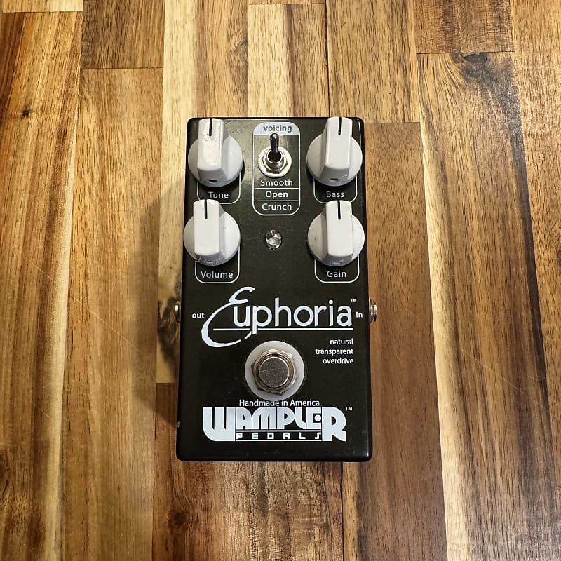 Wampler Euphoria