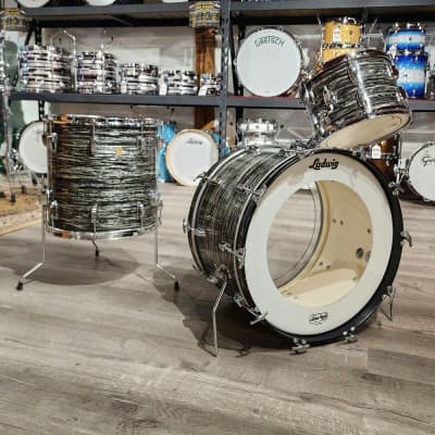 Ludwig No. 980 Super Classic Outfit 9x13 / 16x16 / 14x22