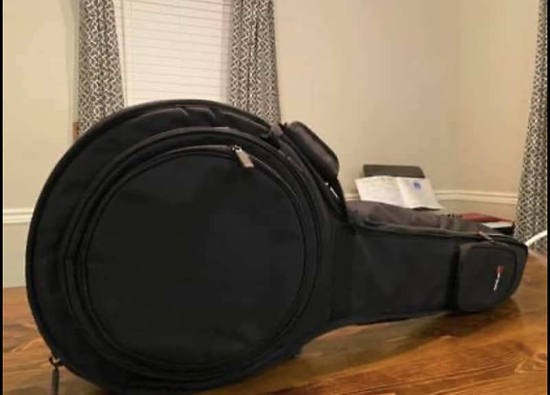 Protec Banjo Gig Bag , Black Reverb