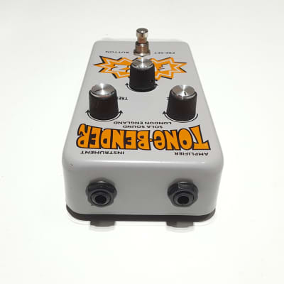 Colorsound Tone Bender MKIII Fuzz Macaris Sola Sound Reissue | Reverb