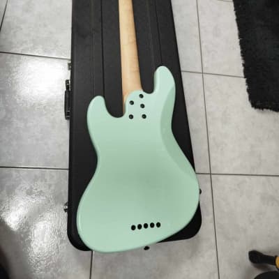 Schecter J-5 2020's - Sea Foam Green image 12